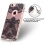 Mirrored Black Lace SPOTS Premium Candy Skin Cover