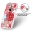 Spring Daisies Glassy SPOTS Premium Candy Skin Cover