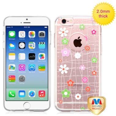 Tiny Blossoms Glassy SPOTS Premium Candy Skin Cover