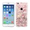 Painted Flowers Glassy SPOTS Premium Candy Skin Cover