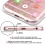 Tiny Blossoms Glassy SPOTS Premium Candy Skin Cover