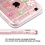 Tiny Blossoms Glassy SPOTS Premium Candy Skin Cover