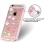 Tiny Blossoms Glassy SPOTS Premium Candy Skin Cover