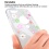 Tiny Blossoms Glassy SPOTS Premium Candy Skin Cover