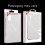 MyBat Candy Skin Cover - Glossy Transparent Clear