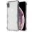 MyBat TUFF Klarity Candy Skin Cover - Gun Metal Plating