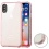 Transparent Pink Corner Guard Candy Skin Cover