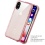 Transparent Pink Corner Guard Candy Skin Cover