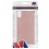 MyBat Candy Skin Cover - Glossy Transparent Rose Gold