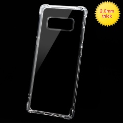 Glassy Transparent Clear Klarity Candy Skin Cover