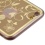 Phoenix-tail Flowers Electroplating (Gold)/Transparent Clear Gummy Cover