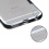 Glassy Transparent Clear/Transparent Gray Gummy Cover