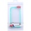 Transparent Clear/Baby Blue Premium Gummy Cover (with Diamante)