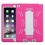 White/Hot Pink Symbiosis Stand Protector Cover