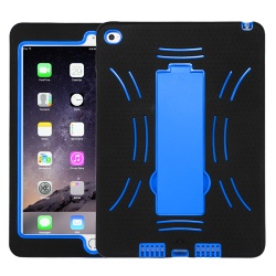 Dark Blue/Black Symbiosis Stand Protector Cover