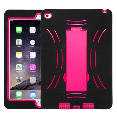 Hot Pink/Black Symbiosis Stand Protector Cover