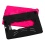 Hot Pink/Black Symbiosis Stand Protector Cover