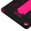 Hot Pink/Black Symbiosis Stand Protector Cover