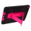 Hot Pink/Black Symbiosis Stand Protector Cover