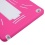 White/Hot Pink Symbiosis Stand Protector Cover