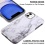 MyBat Fuse Series Case - White Marble