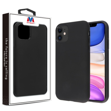 MyBat Fuse Series Case for Apple iPhone 11 - Black