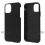 MyBat Fuse Series Case for Apple iPhone 11 - Black