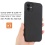 MyBat Fuse Series Case for Apple iPhone 11 - Black