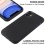 MyBat Fuse Series Case for Apple iPhone 11 - Black