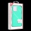 MyBat Fuse Series Case - Rubberized Teal Green / Metallic Silver