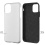 MyBat Fuse Series Case - Silver Carbon Fiber Texture / Black