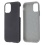 MyBat Fuse Series Case - Black Carbon Fiber Texture / Iron Gray