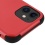 MyBat TUFF Series Case - Natural Red / Black