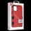 MyBat TUFF Series Case - Natural Red / Black