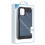 Asmyna Brushed Hybrid Protector Cover - Ink Blue / Black