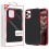 MyBat Fuse Series Case - Black / Red