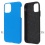 MyBat Fuse Series Case - Rubberized Dark Blue / Black