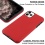 MyBat Fuse Series Case - Red