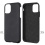 MyBat Fuse Series Case - Black Carbon Fiber Texture / Black