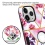 MyBat TUFF Subs Series Case - Rose Marble