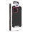 MyBat Fuse Series Case - Black / Red