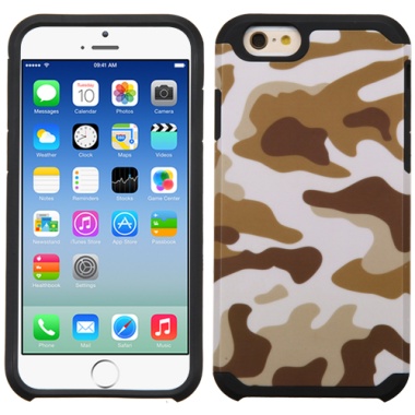 Camouflage Brown/Black Advanced Armor Protector Cover