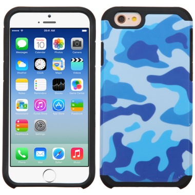 Navy Blue/Black Advanced Armor Protector Cover