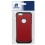 Red Carbon-Fiber Backing/Black Astronoot Phone Protector Cover