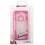 Transparent Clear/Hot Pink Challenger Hybrid Protector Cover