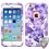 MyBat TUFF Series Case - Purple Hibiscus