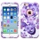 MyBat TUFF Series Case - Purple Hibiscus