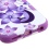 MyBat TUFF Series Case - Purple Hibiscus