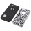 Zebra Skin/Black VERGE Hybrid Protector Cover