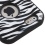 Zebra Skin/Black VERGE Hybrid Protector Cover